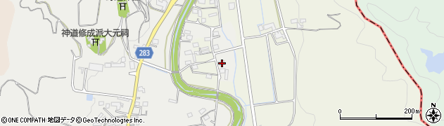 静岡県磐田市敷地855周辺の地図