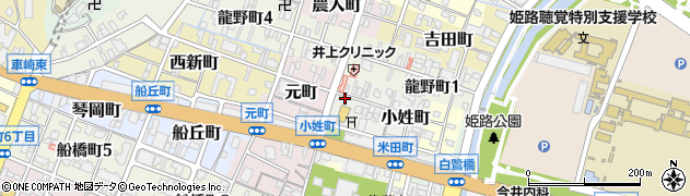 株式会社丸尾計画事務所周辺の地図