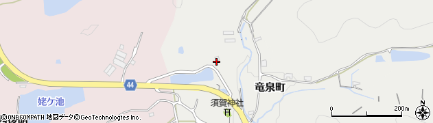 西播通運株式会社　相生支店周辺の地図