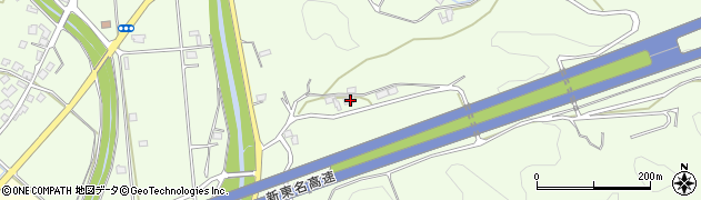 静岡県掛川市原里629周辺の地図
