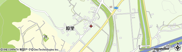 静岡県掛川市原里939周辺の地図