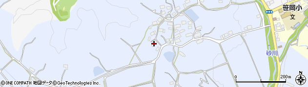 岡山県赤磐市小原516周辺の地図