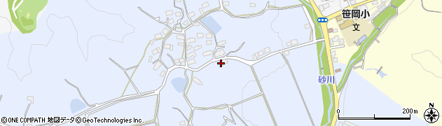 岡山県赤磐市小原198周辺の地図