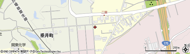 宮永硝子店周辺の地図