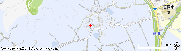 岡山県赤磐市小原521周辺の地図