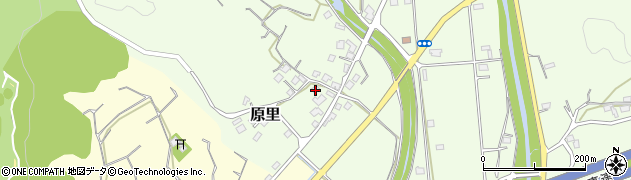 静岡県掛川市原里1049周辺の地図