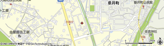 兵庫県小野市大島町1682周辺の地図