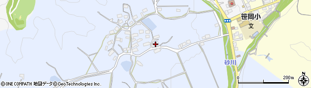 岡山県赤磐市小原259周辺の地図