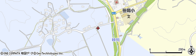 岡山県赤磐市小原167周辺の地図