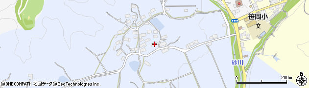 岡山県赤磐市小原215周辺の地図