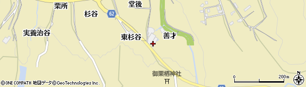 京都府宇治田原町（綴喜郡）南（堂後）周辺の地図