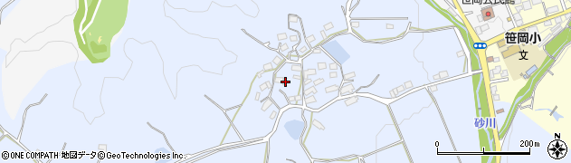 岡山県赤磐市小原535周辺の地図
