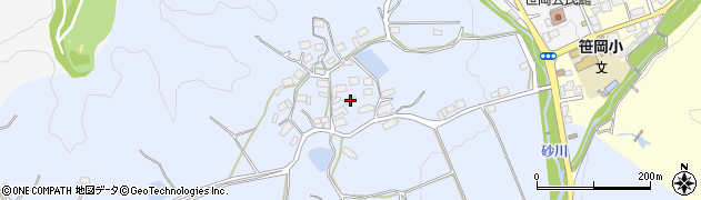岡山県赤磐市小原221周辺の地図