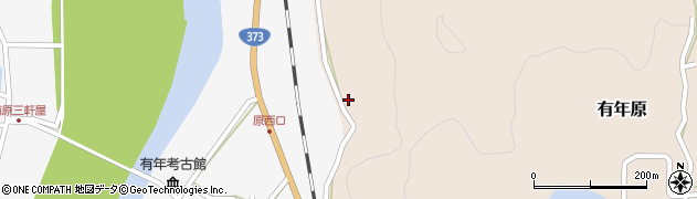 兵庫県赤穂市有年原496周辺の地図