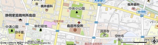 権田酒店周辺の地図