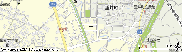 兵庫県小野市大島町1430周辺の地図