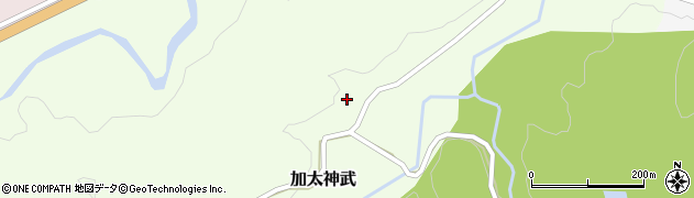 三重県亀山市加太神武4354周辺の地図