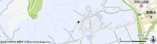 岡山県赤磐市小原484周辺の地図