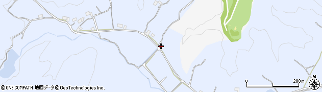 岡山県赤磐市小原893周辺の地図