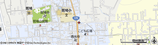 株式会社ダイワ　太子支店周辺の地図