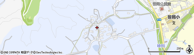 岡山県赤磐市小原528周辺の地図