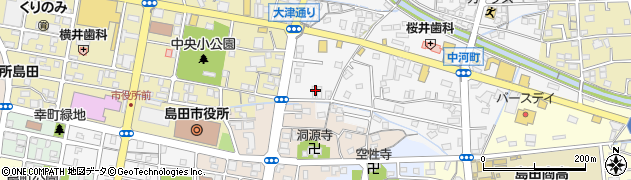 マルナカ中村茶商株式会社周辺の地図
