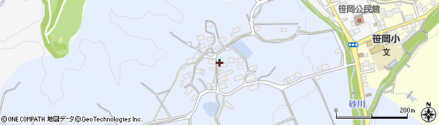 岡山県赤磐市小原220周辺の地図
