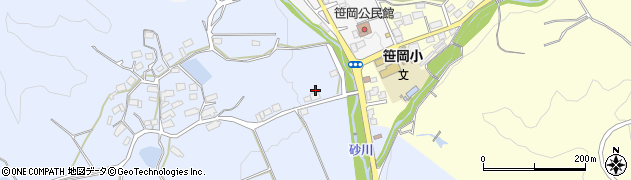 岡山県赤磐市小原286周辺の地図