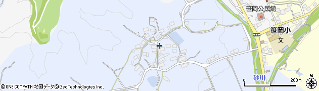 岡山県赤磐市小原230周辺の地図