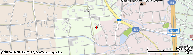 静岡県焼津市中根557周辺の地図