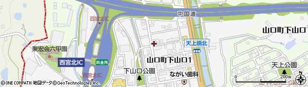 久美美粧室周辺の地図