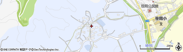 岡山県赤磐市小原231周辺の地図