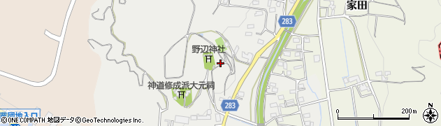 静岡県磐田市敷地941周辺の地図