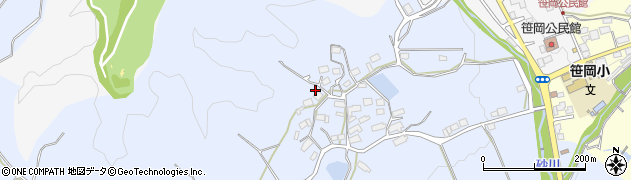 岡山県赤磐市小原482周辺の地図