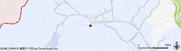 岡山県赤磐市小原1239周辺の地図