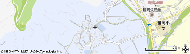 岡山県赤磐市小原234周辺の地図