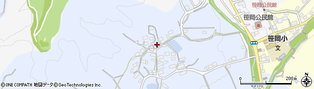岡山県赤磐市小原453周辺の地図