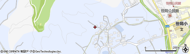 岡山県赤磐市小原481周辺の地図