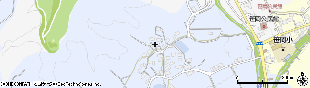 岡山県赤磐市小原459周辺の地図