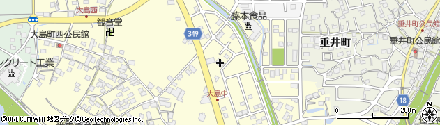 兵庫県小野市大島町1658周辺の地図