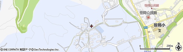 岡山県赤磐市小原361周辺の地図