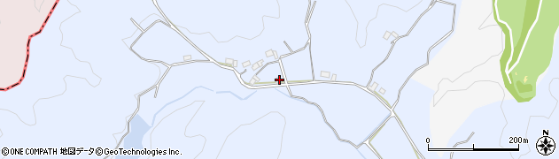 岡山県赤磐市小原1235周辺の地図