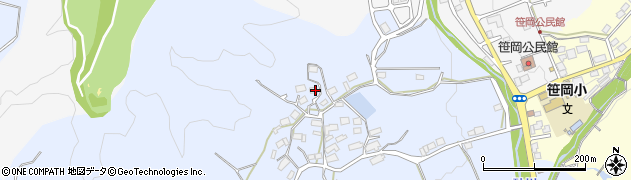 岡山県赤磐市小原452周辺の地図
