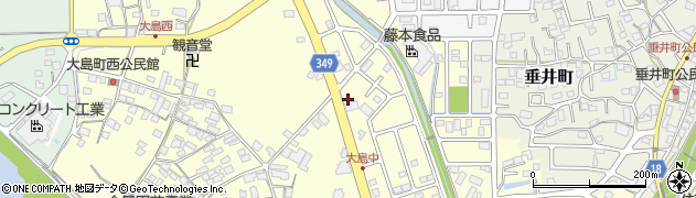 兵庫県小野市大島町1656周辺の地図