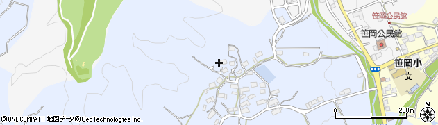 岡山県赤磐市小原460周辺の地図
