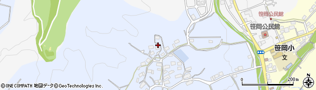 岡山県赤磐市小原451周辺の地図