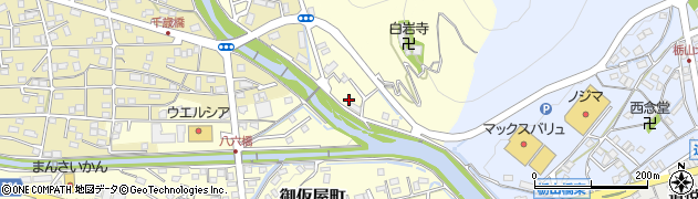 静岡県島田市御仮屋町9564周辺の地図