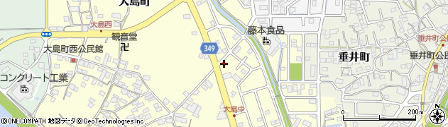兵庫県小野市大島町1655周辺の地図