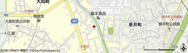 兵庫県小野市大島町1646周辺の地図