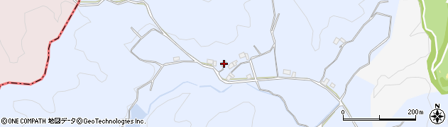 岡山県赤磐市小原1300周辺の地図
